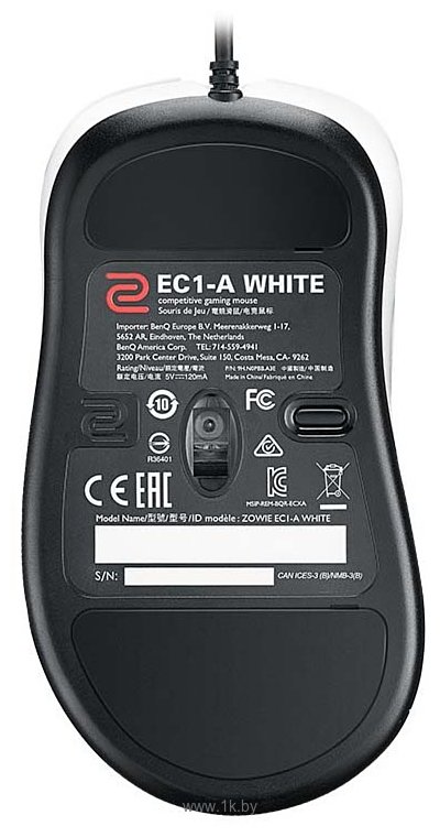 Фотографии BenQ Zowie EC1-A white