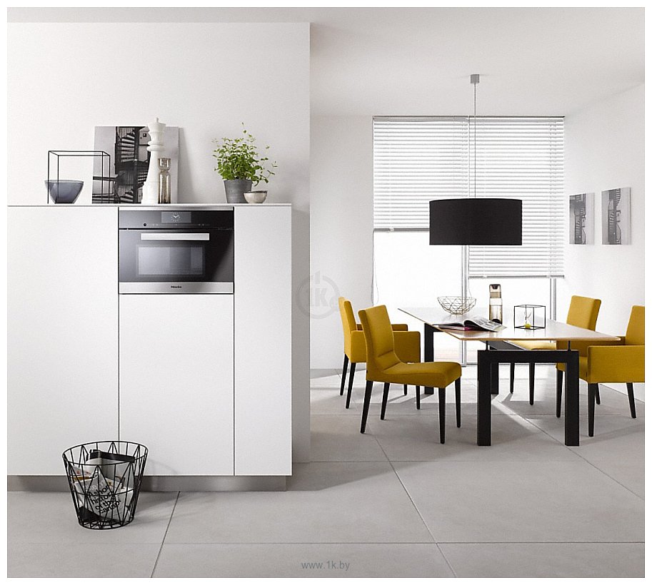 Фотографии Miele DGM 6800 EDST/CLST