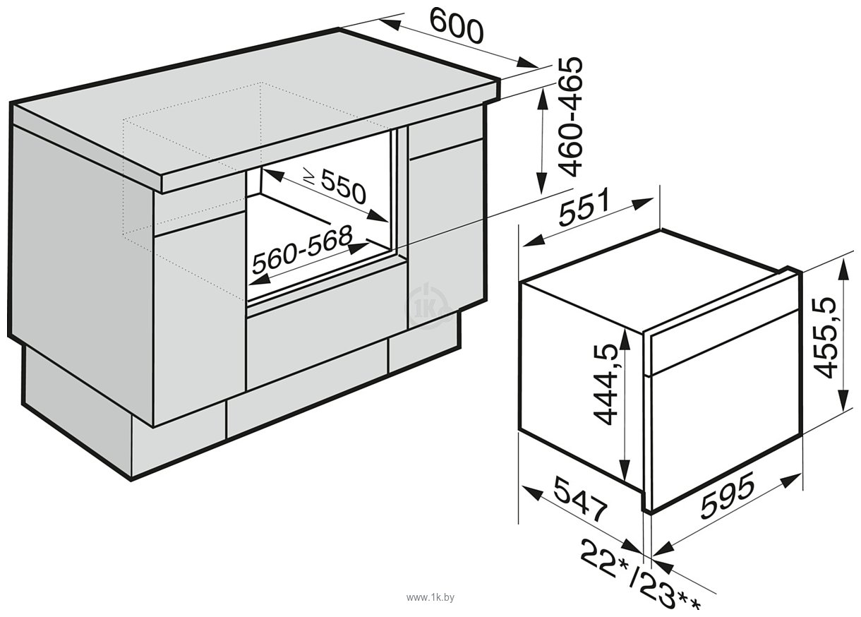 Фотографии Miele DGM 6800 EDST/CLST