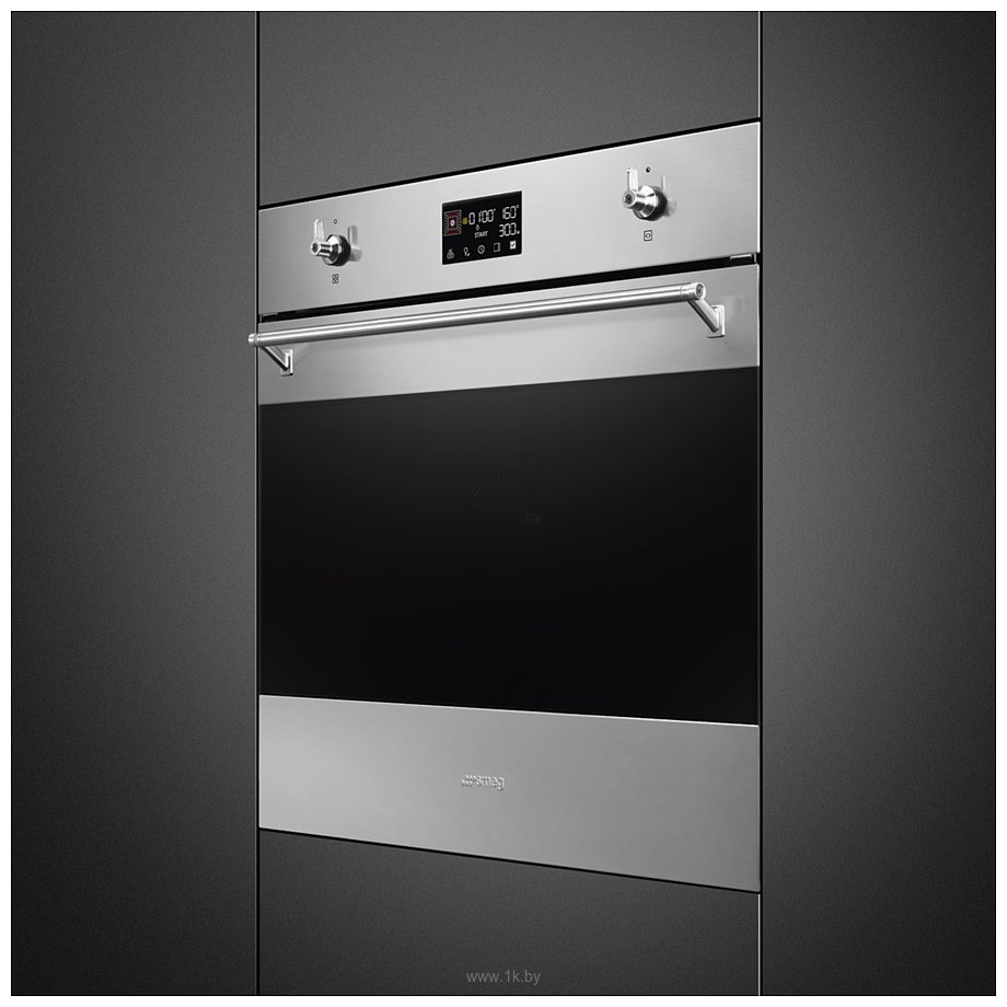 Фотографии Smeg SO6302M2X