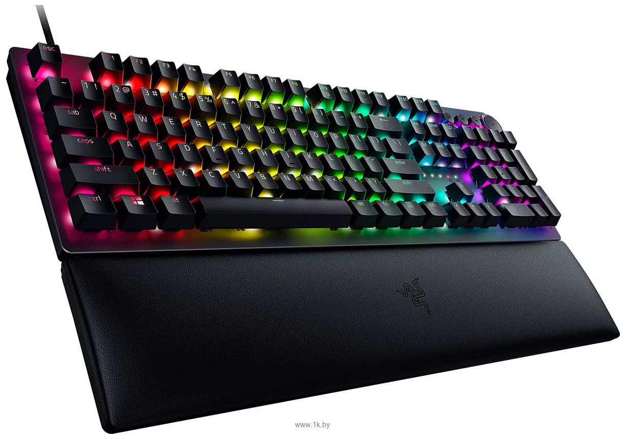 Фотографии Razer Huntsman V2 Red Switch (без кириллицы)