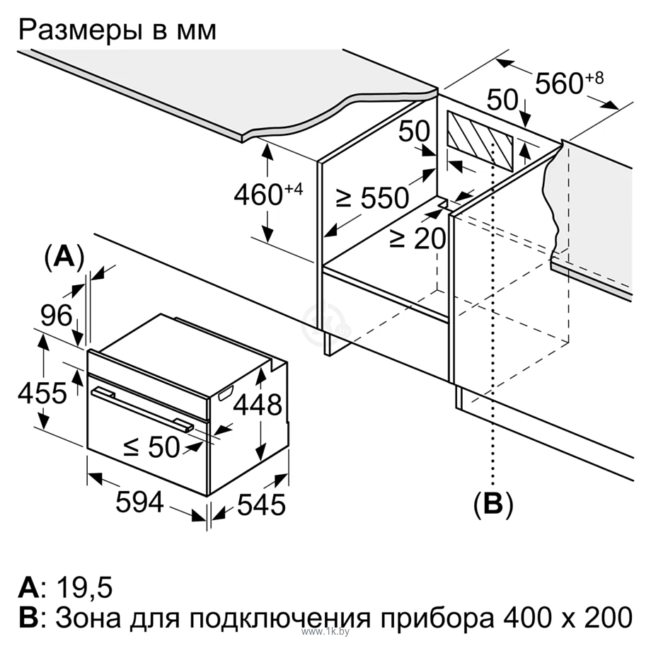 Фотографии NEFF C1APG64N0