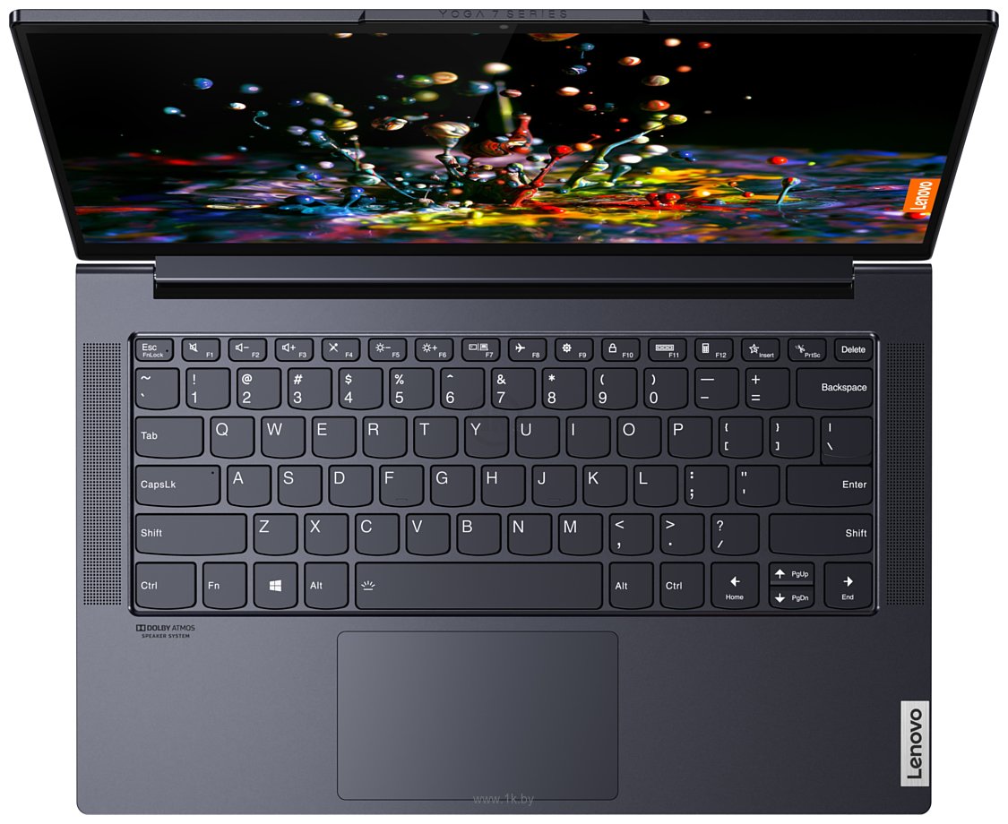 Фотографии Lenovo Yoga Slim 7 14ITL05 (82AC003FRU)