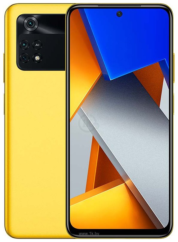 Фотографии Xiaomi POCO M4 Pro 4G 6/128GB (международная версия)