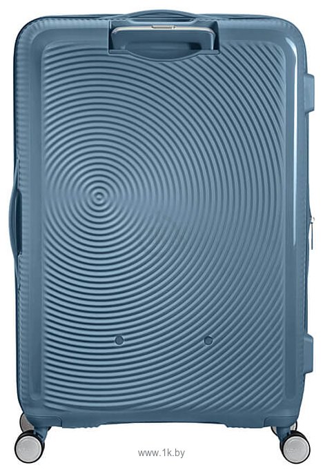 Фотографии American Tourister SoundBox Stone Blue 77 см