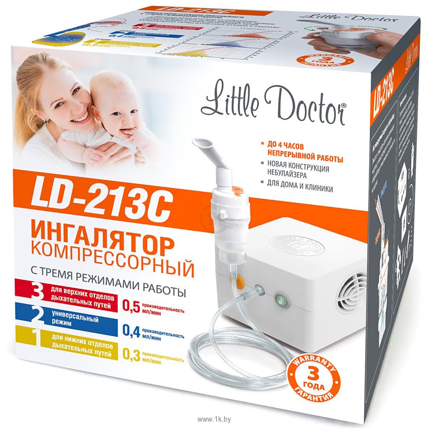 Фотографии Little Doctor LD-213С