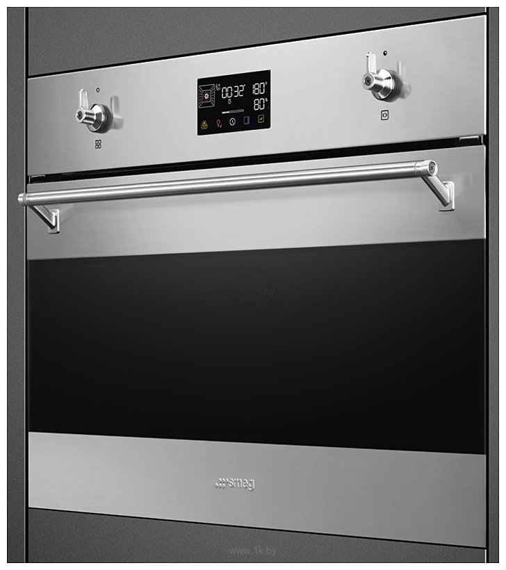 Фотографии Smeg SO4302S3X