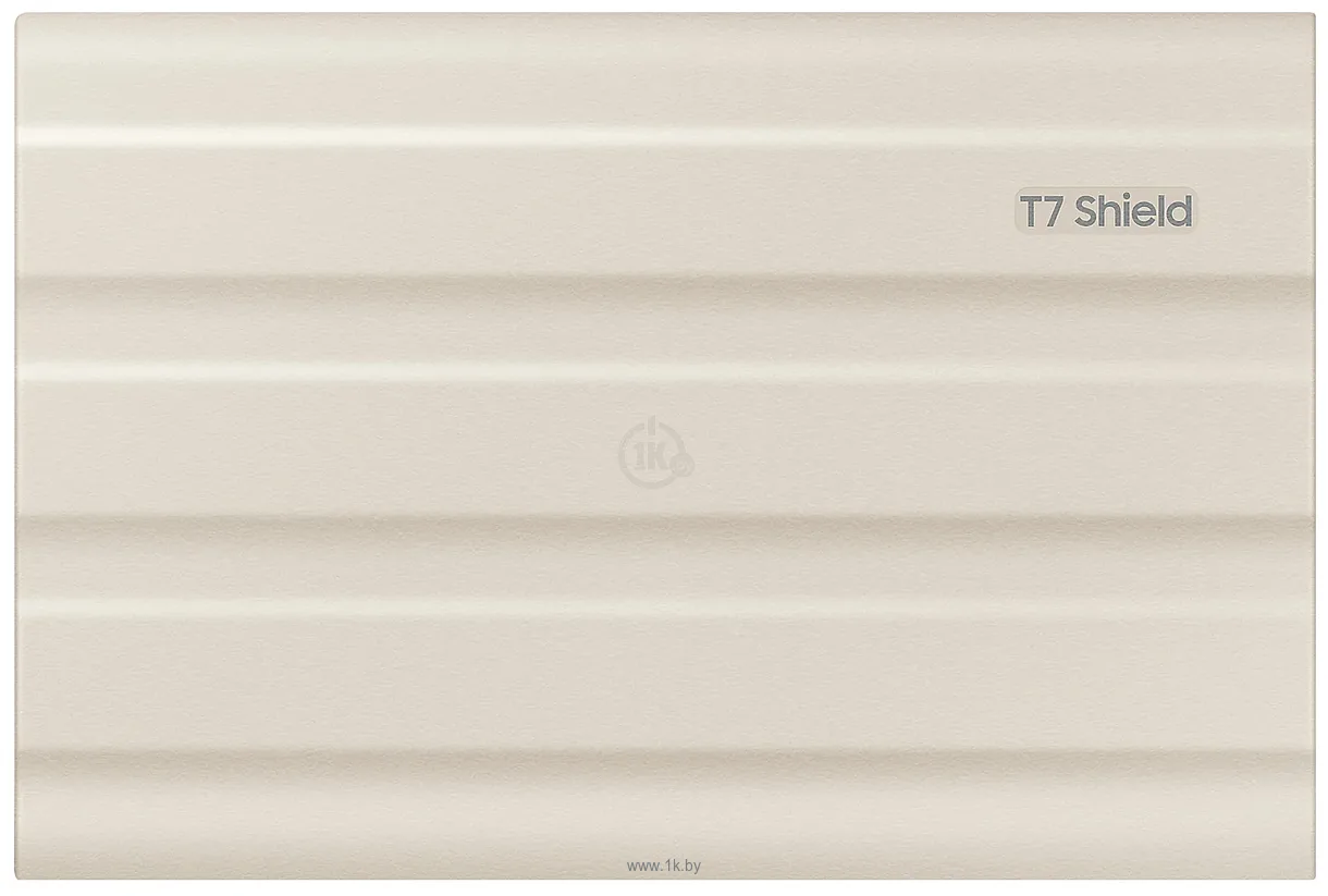 Фотографии Samsung T7 Shield 1TB (бежевый)
