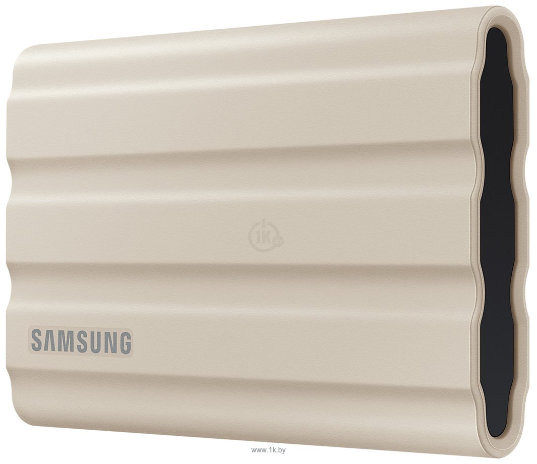 Фотографии Samsung T7 Shield 1TB (бежевый)