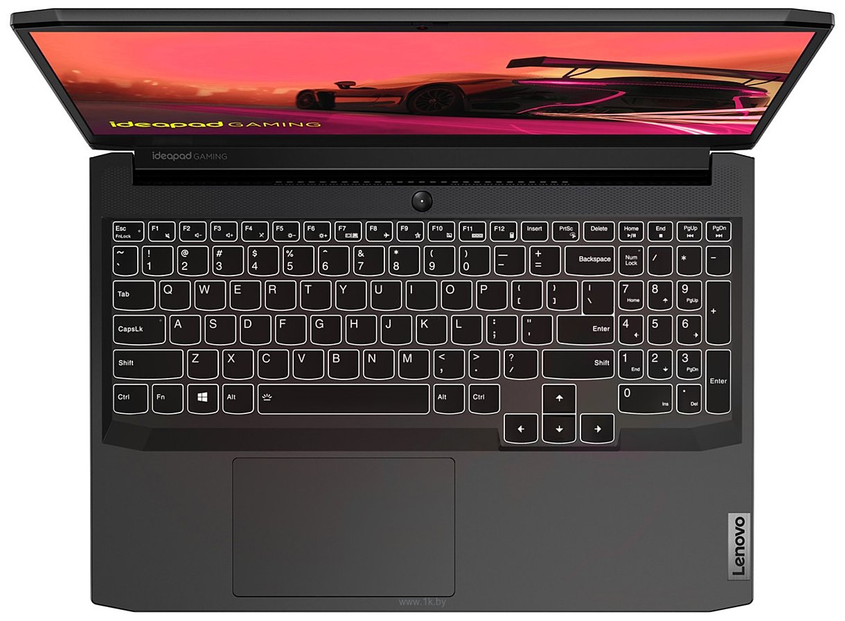 Ноутбук lenovo ideapad gaming 3 15ach6 82k2022uin