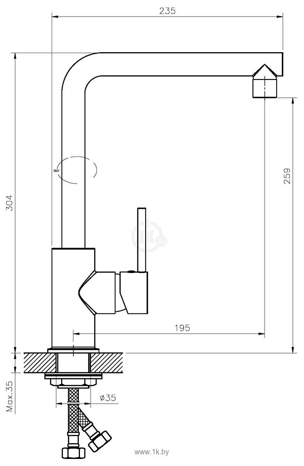 Фотографии AV Engineering AVHOP4-C996