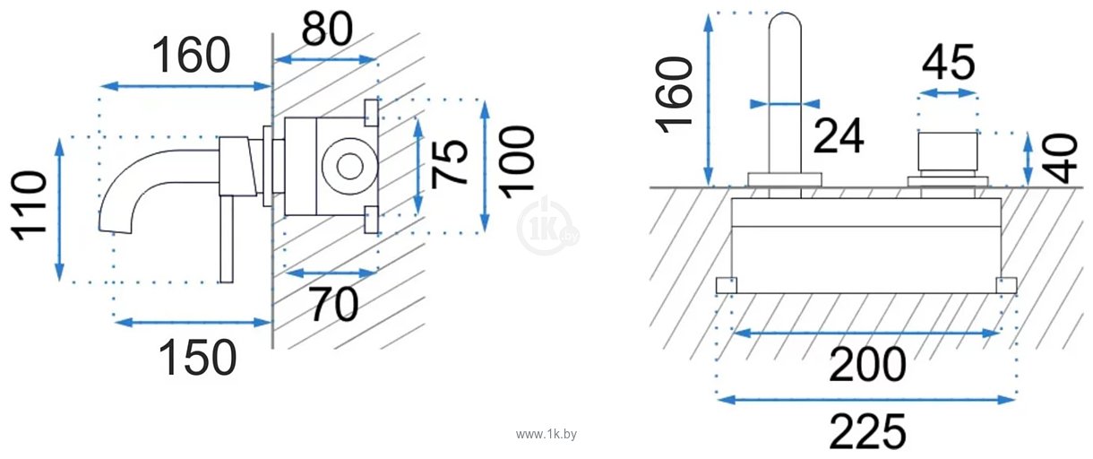 Фотографии Rea Lungo B9559 (белый)