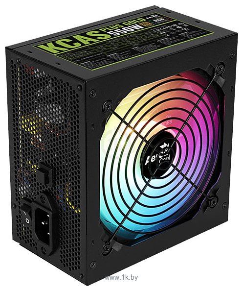 Фотографии AeroCool KCAS Plus Gold 550W