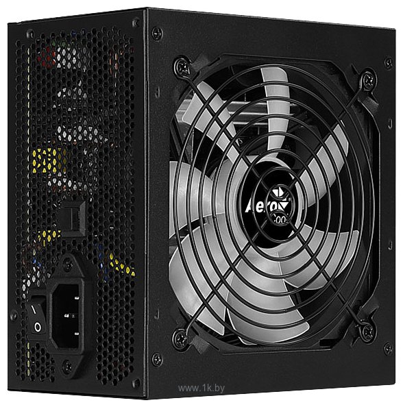 Фотографии AeroCool KCAS Plus Gold 550W