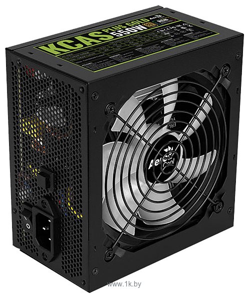 Фотографии AeroCool KCAS Plus Gold 550W