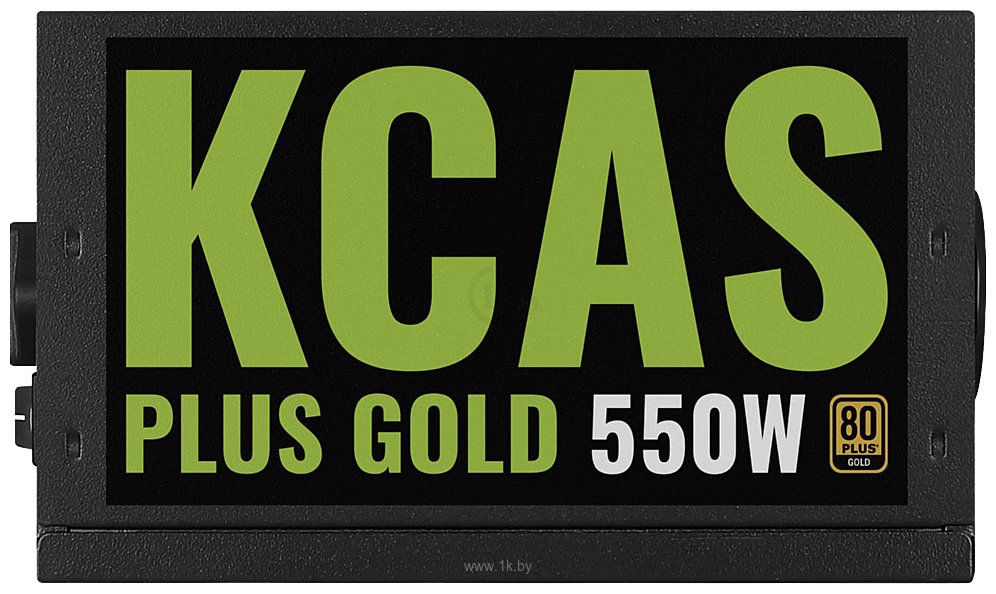 Фотографии AeroCool KCAS Plus Gold 550W