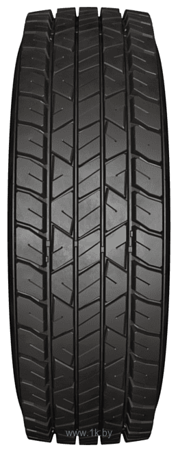 Фотографии Нижнекамскшина Кама NR 203 315/70 R22.5 154/150L (ведущая)