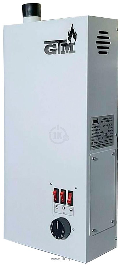 Фотографии GTM Classic E100-12 Фотографии GTM Classic E100-12