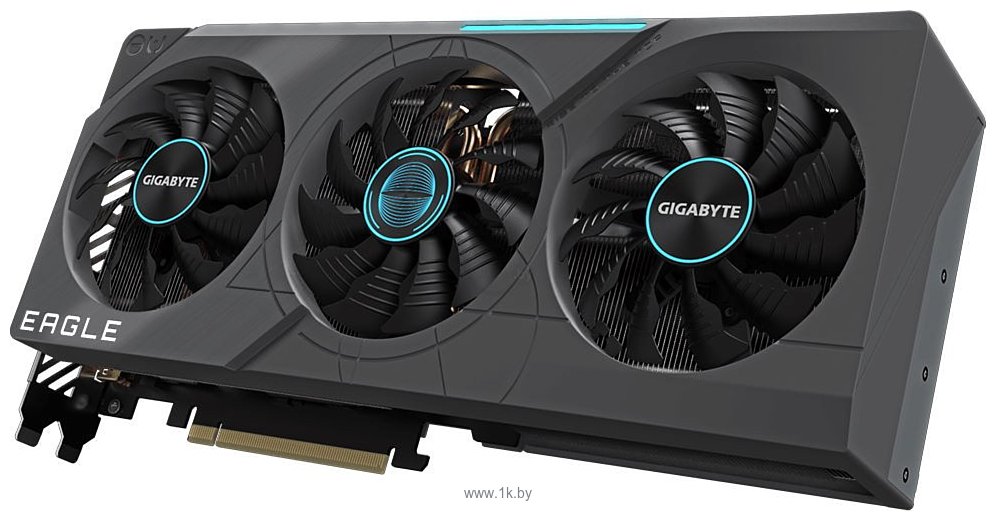 Фотографии Gigabyte GeForce RTX 4070 Eagle OC 12G (GV-N4070EAGLE OC-12GD)