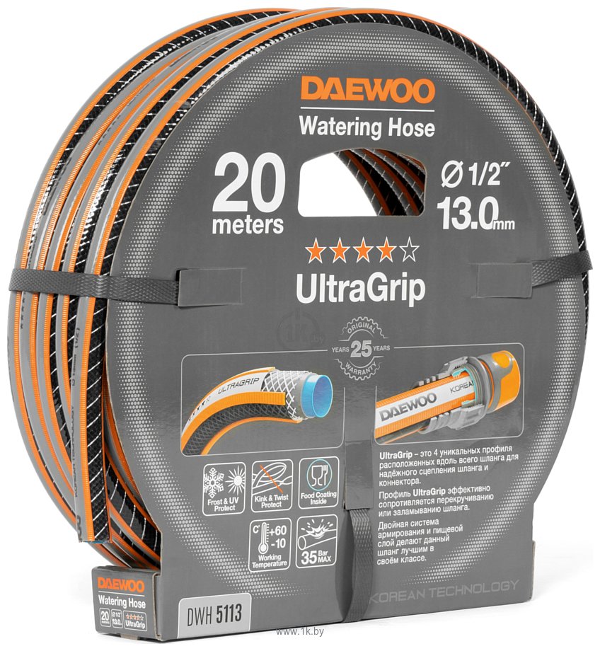 Фотографии Daewoo Power UltraGrip DWH 5113 (1/2'', 20 м)