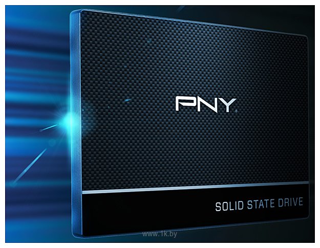 Фотографии PNY CS900 2TB SSD7CS900-2TB-RB