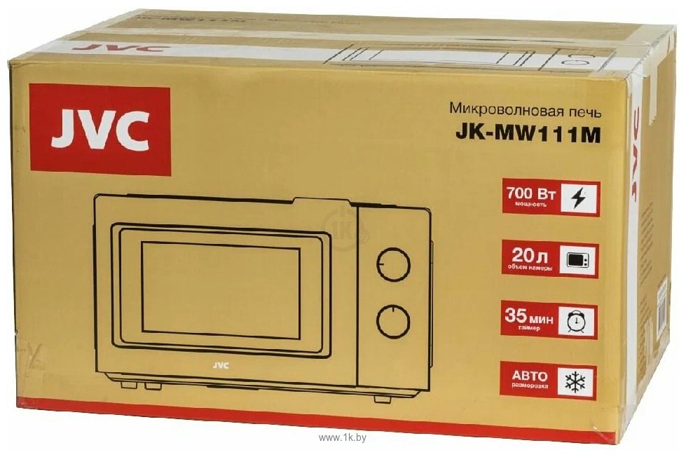 Фотографии JVC JK-MW111M