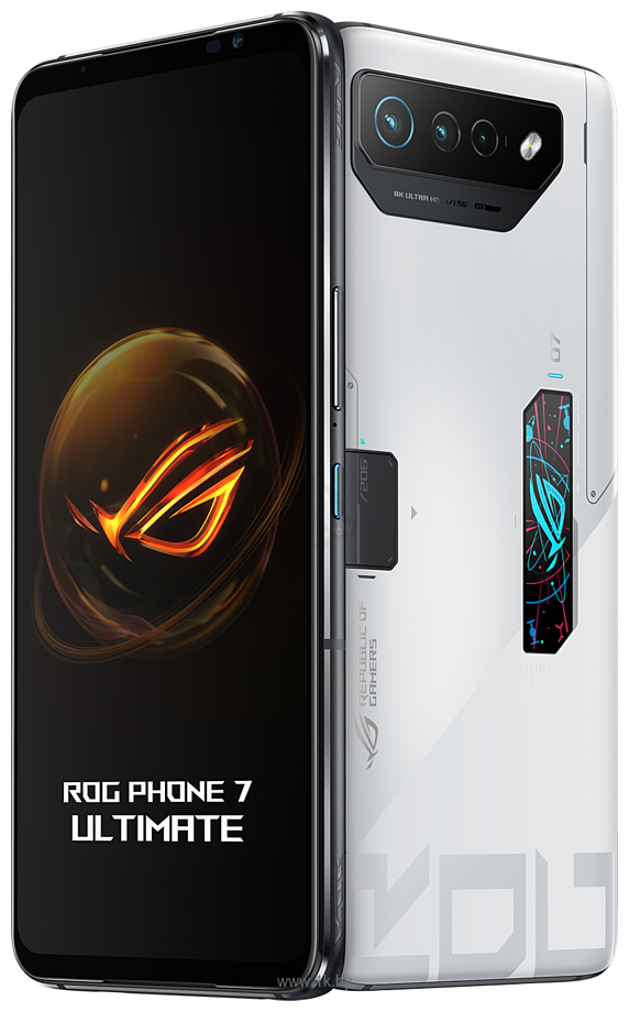 Фотографии ASUS ROG Phone 7 Pro 16/512GB (китайская версия)