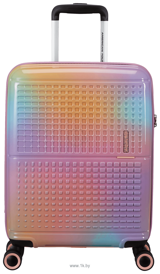 Фотографии American Tourister Geopop Rainbow Dream 55 см