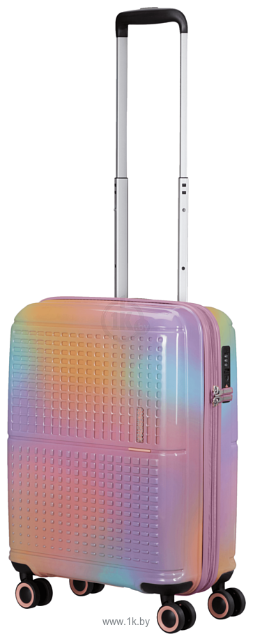 Фотографии American Tourister Geopop Rainbow Dream 55 см