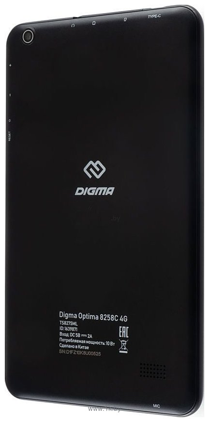 Фотографии Digma Optima 8258C 4G