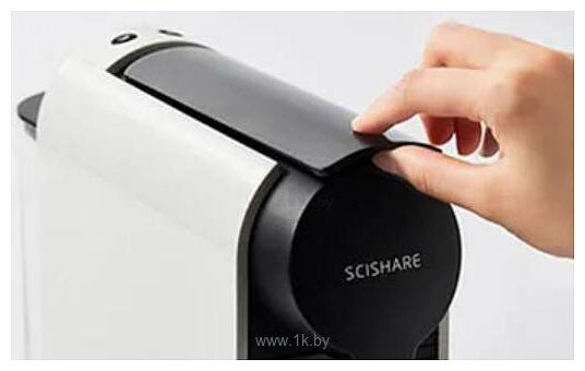 Фотографии Scishare Capsule Coffee Machine S1104 (китайская версия)