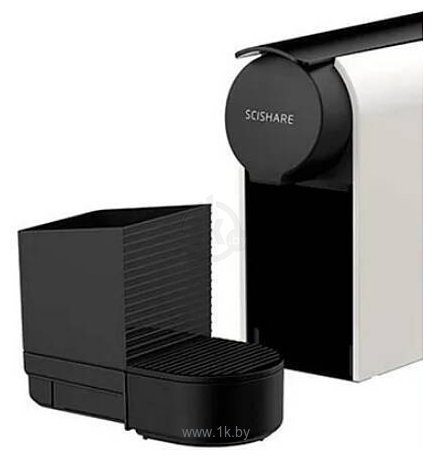 Фотографии Scishare Capsule Coffee Machine S1104 (китайская версия)