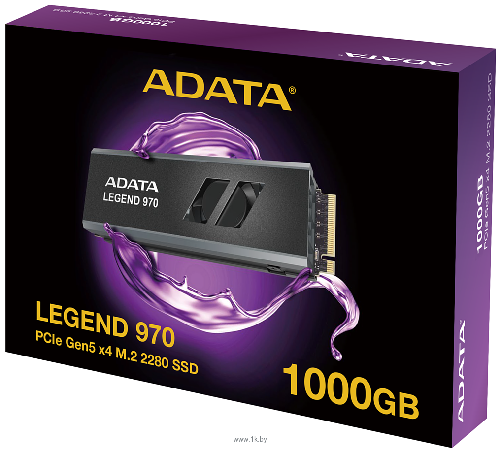Фотографии ADATA Legend 970 1TB SLEG-970-1000GCI