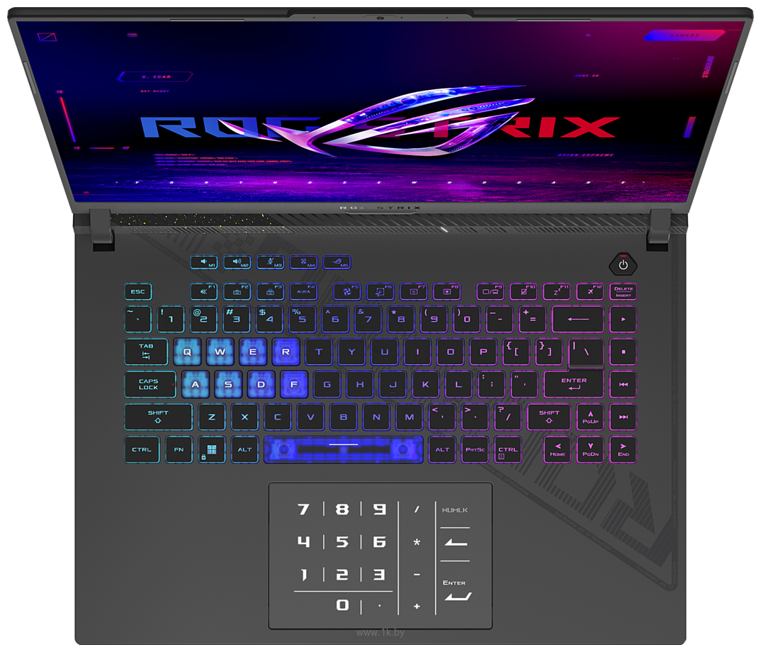 Фотографии ASUS ROG Strix G16 2023 G614JV-N4156W