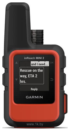 Фотографии Garmin inReach mini 2 (010-02602-02)