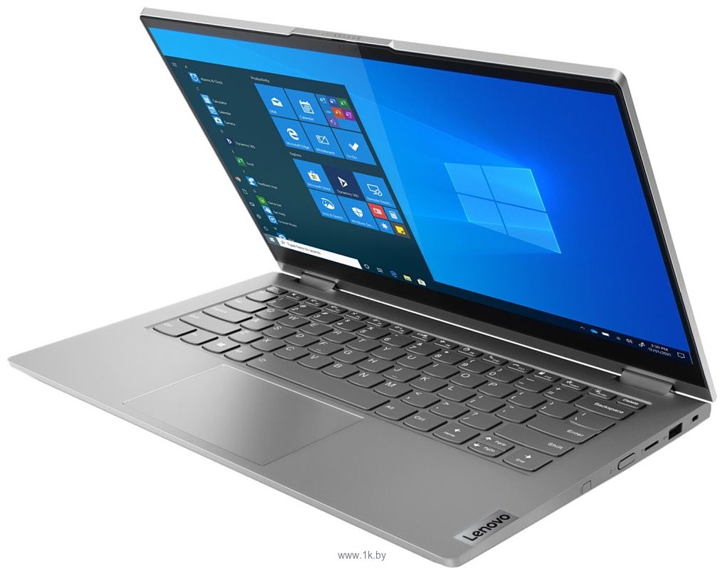 Фотографии Lenovo ThinkBook 14s Yoga IRU (21JG0007RU)