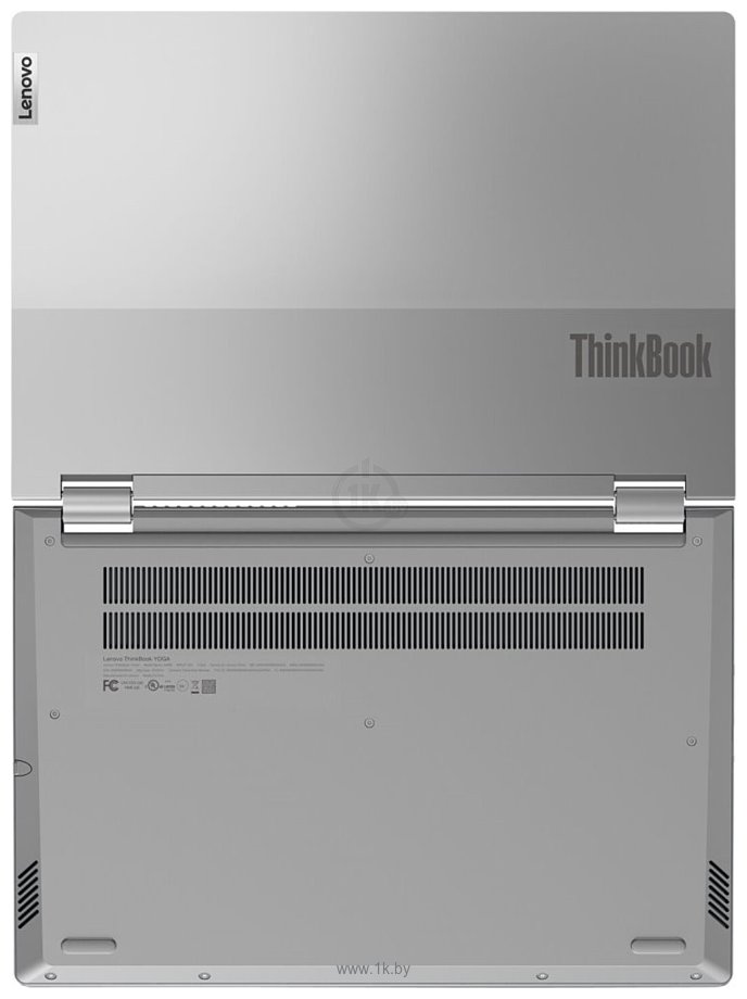 Фотографии Lenovo ThinkBook 14s Yoga IRU (21JG0007RU)