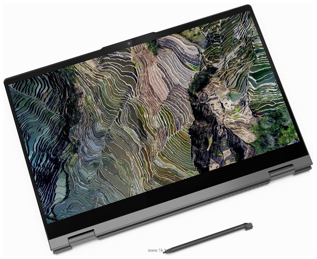 Фотографии Lenovo ThinkBook 14s Yoga IRU (21JG0007RU)