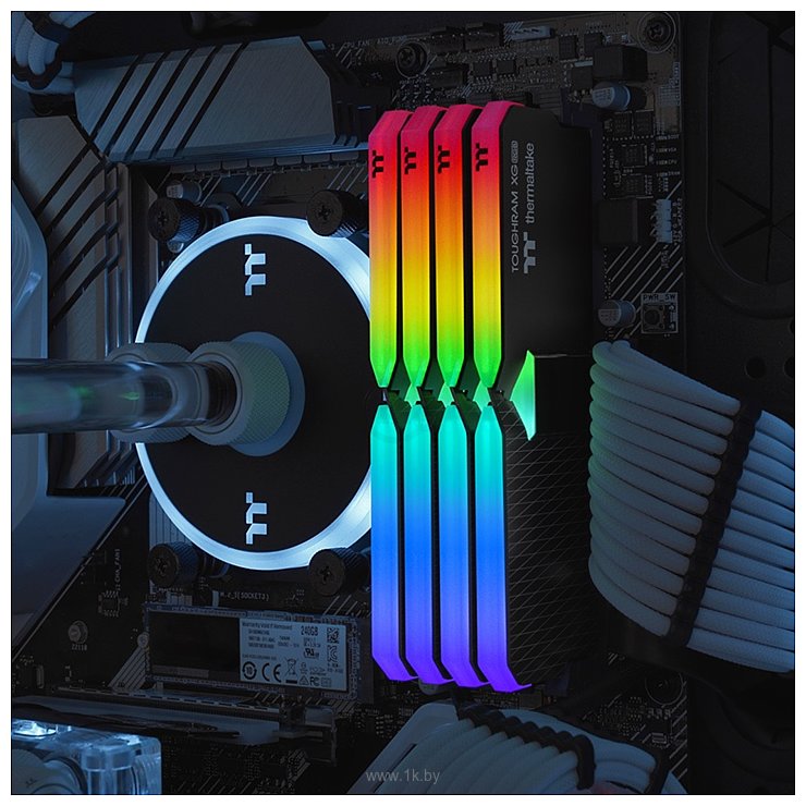 Фотографии Thermaltake TOUGHRAM XG RGB R016R432GX2-3600C18A