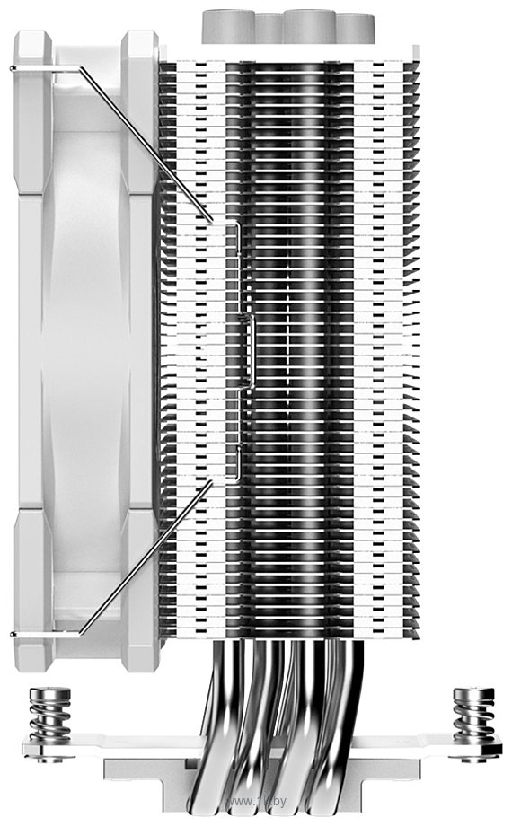 Фотографии ID-COOLING SE-224-XTS White