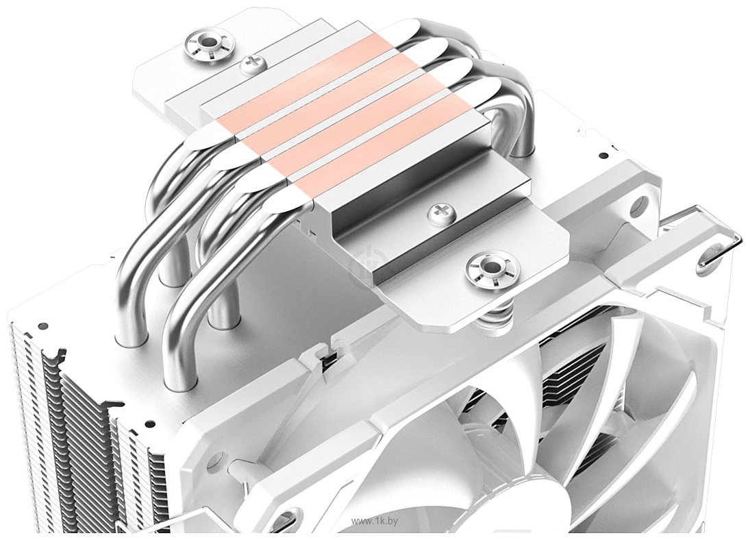 Фотографии ID-COOLING SE-224-XTS White