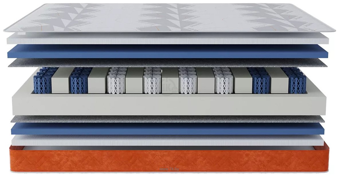 Фотографии Stolline Классик-Респект Warmer в скрутке, в чехле 160x200