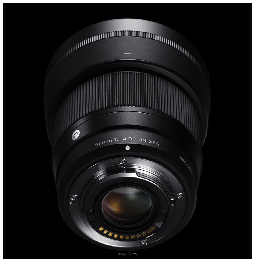 Фотографии Sigma 56mm f/1.4 DC DN Nikon Z