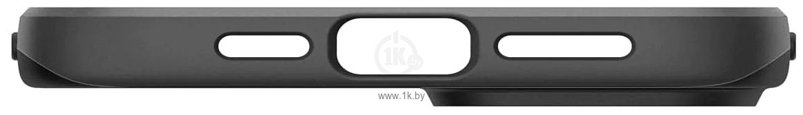 Фотографии Spigen Thin Fit для iPhone 14 Plus ACS04773 (черный)