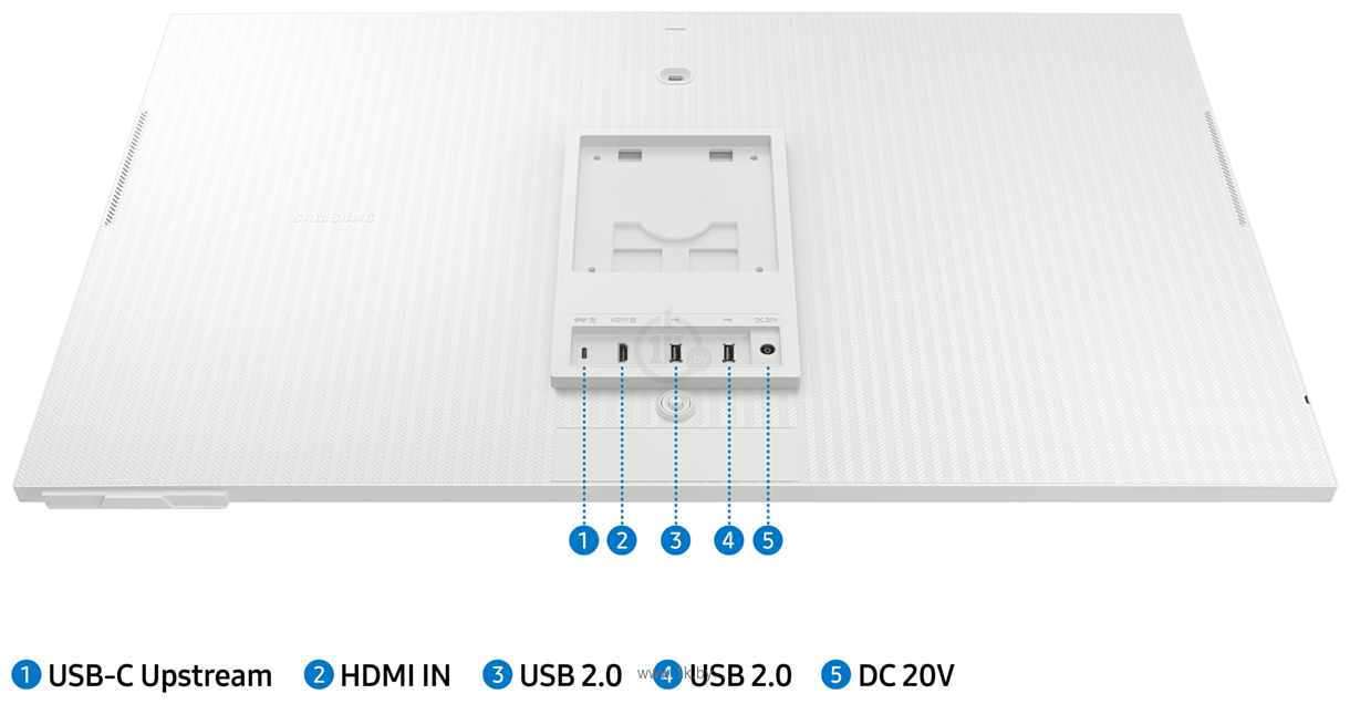 Фотографии Samsung Smart M8 LS32CM801UUXEN