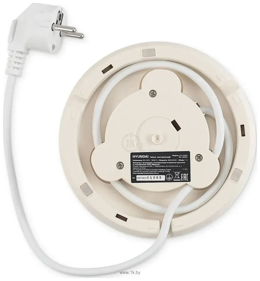 Фотографии Hyundai HYK-S9900