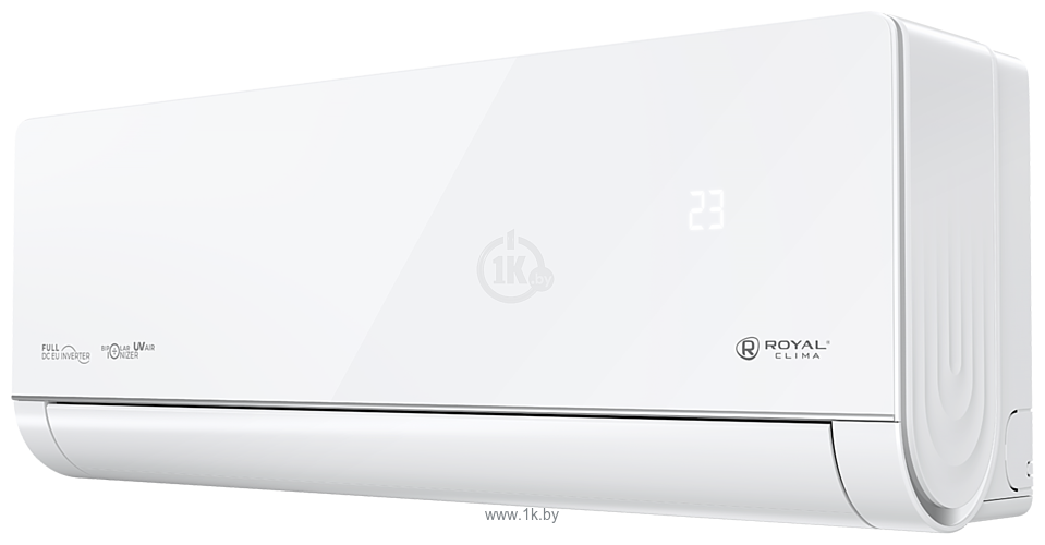 Фотографии Royal Clima Supremo Blanco Full DC EU Inverter RCI-RSB75HN