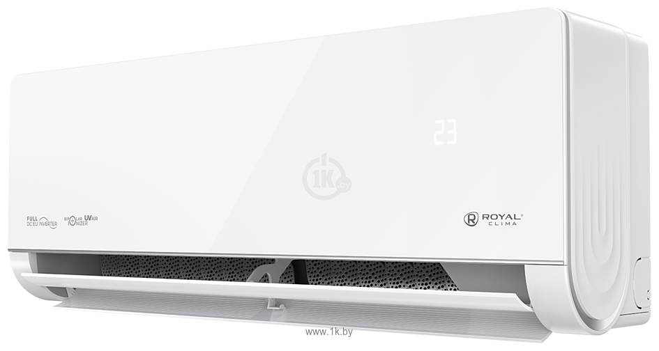 Фотографии Royal Clima Supremo Blanco Full DC EU Inverter RCI-RSB75HN