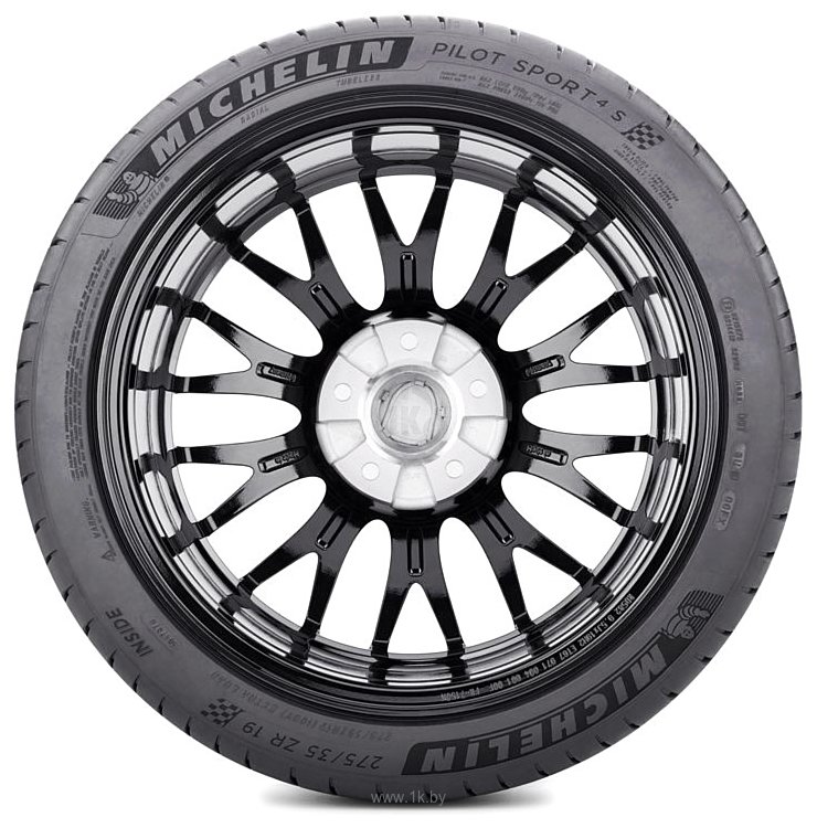 Фотографии Michelin Pilot Sport 4 S 255/35 R22 99Y