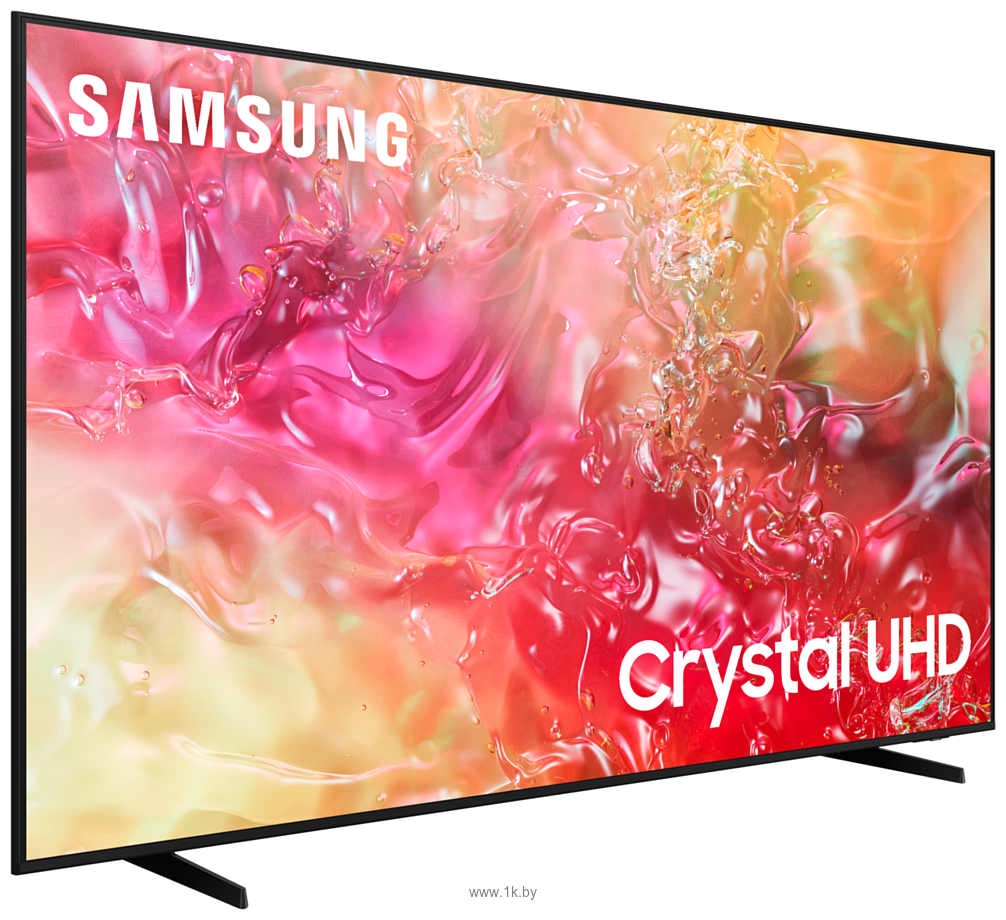 Фотографии Samsung Crystal UHD DU7100 UE85DU7100UXRU